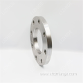 Forged Steel Plate Flange with ISO certificate